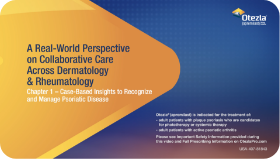 Video on care-based insights to recognize and manage psoriatic disease