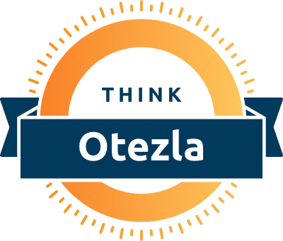 Think Otezla logo
