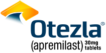 Otezla logo mobile