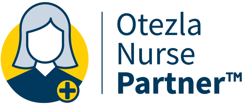 Graphic for Otezla Nurse Partner program