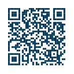 Graphic of a QR code