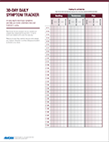 Psoriatic Arthritis Symptom Tracker