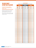 Thumbnail image of the Plaque Psoriasis Symptom Tracker