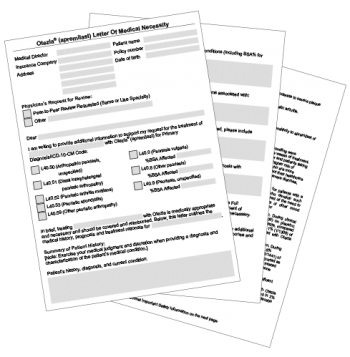 Download A Letter Of Medical Necessity For Otezla Otezla