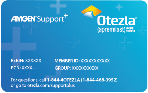 Otezla $0 Co-Pay Card