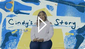 Cindy's story on living with psoriatic arthritis