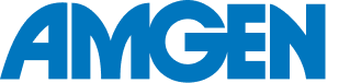 Amgen® footer logo