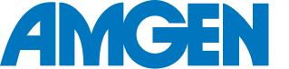 Amgen® footer logo