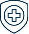 Line chart icon