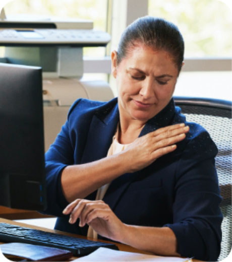 Hypothetical patient with plaque psoriasis with an intense itch